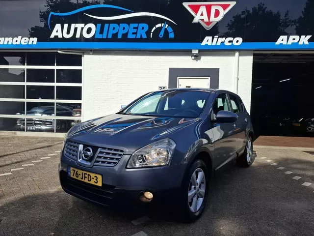 Nissan Qashqai (2009) — foto 1