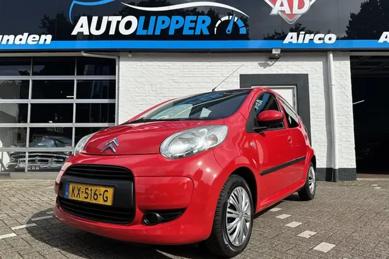 Citroën C1 (2012)