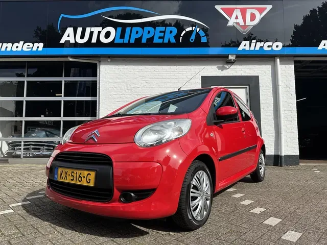 Citroën C1 (2012) — foto 1