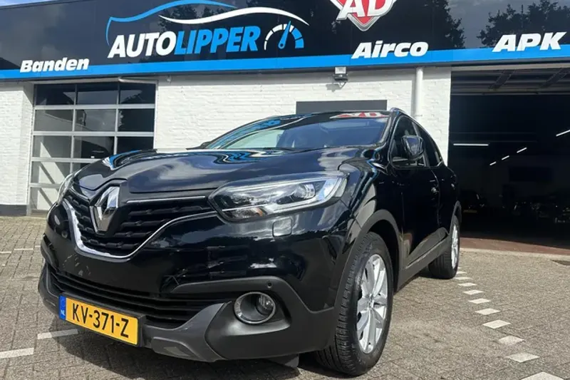 Renault Kadjar (2016)