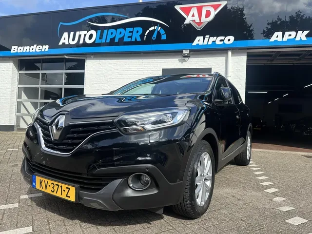 Renault Kadjar (2016) — foto 1