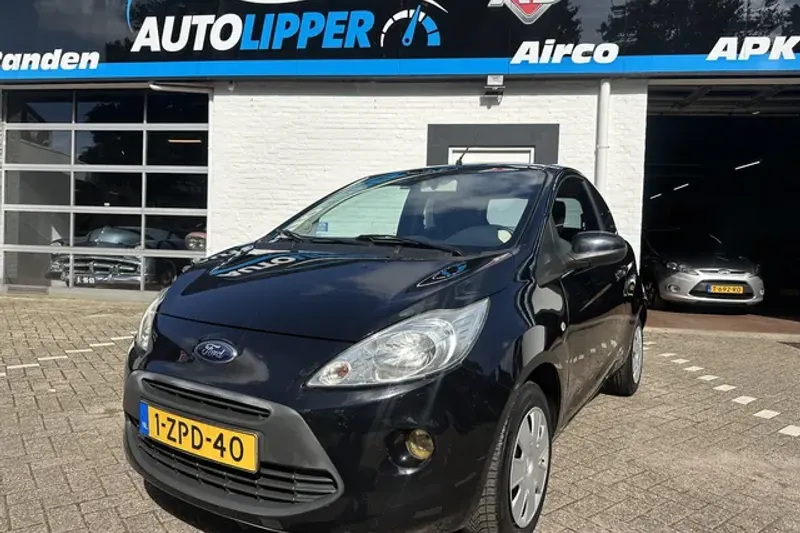 Ford Ka (2009)