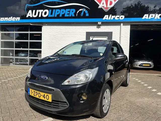 Ford Ka (2009) — foto 1