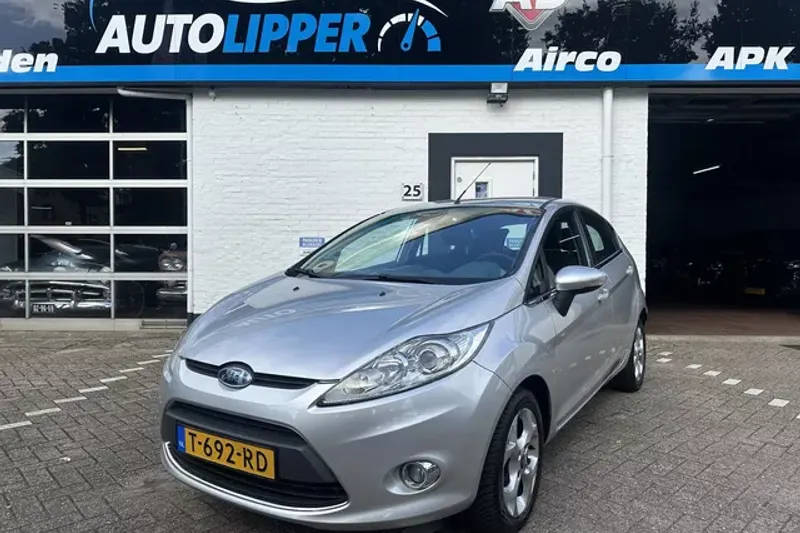 Ford Fiesta (2009)