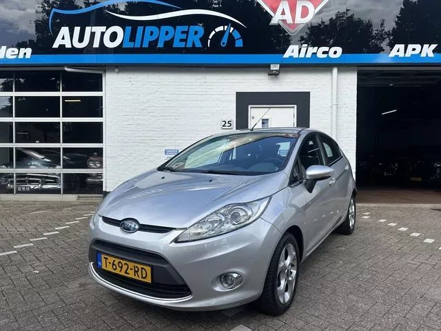 Ford Fiesta (2009) — foto 1