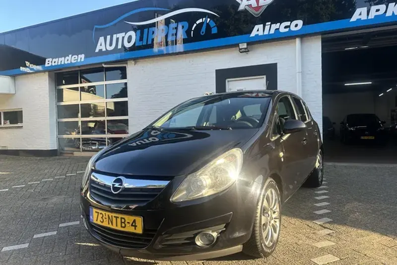 Opel Corsa (2010)