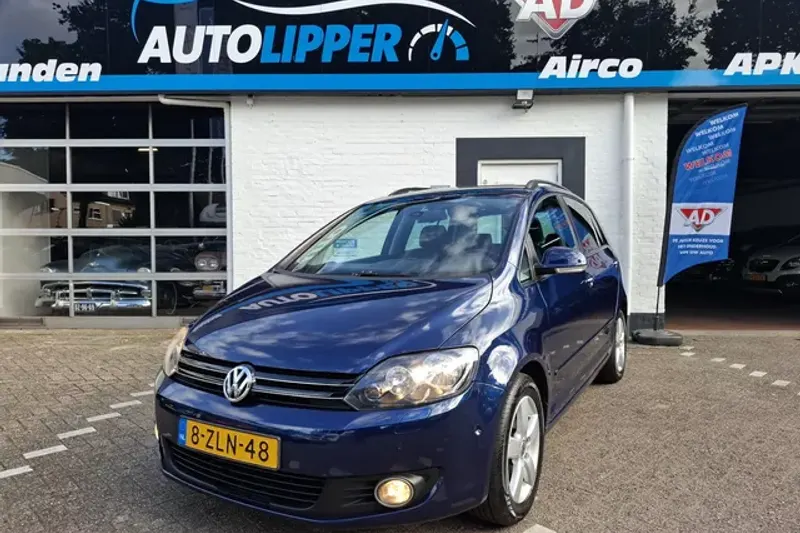 Volkswagen Golf Plus (2010)
