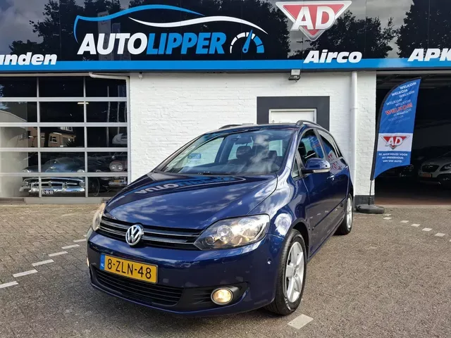 Volkswagen Golf Plus (2010) — foto 1