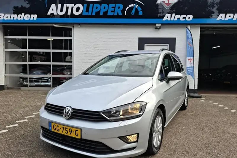 Volkswagen Golf Sportsvan (2014)