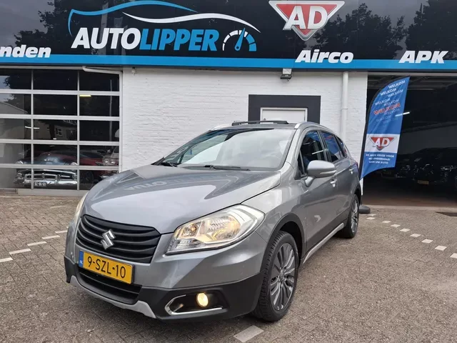 Suzuki SX4 S-Cross (2014) — foto 1