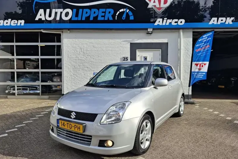 Suzuki Swift (2006)