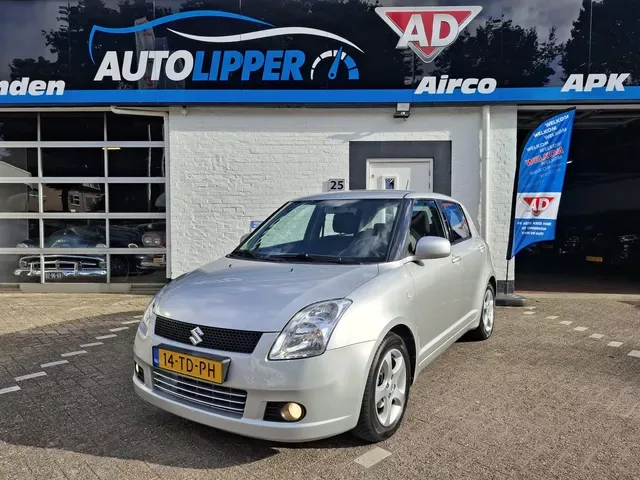Suzuki Swift (2006) — foto 1