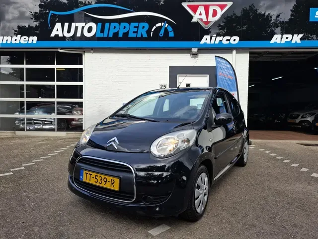 Citroën C1 (2009) — foto 1