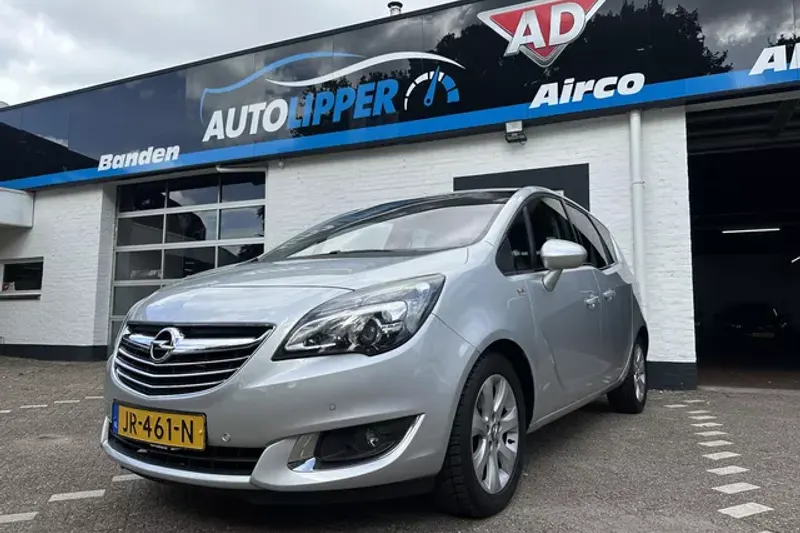 Opel Meriva (2016)