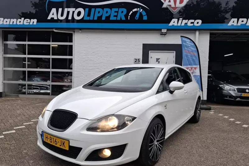 SEAT Leon (2009)