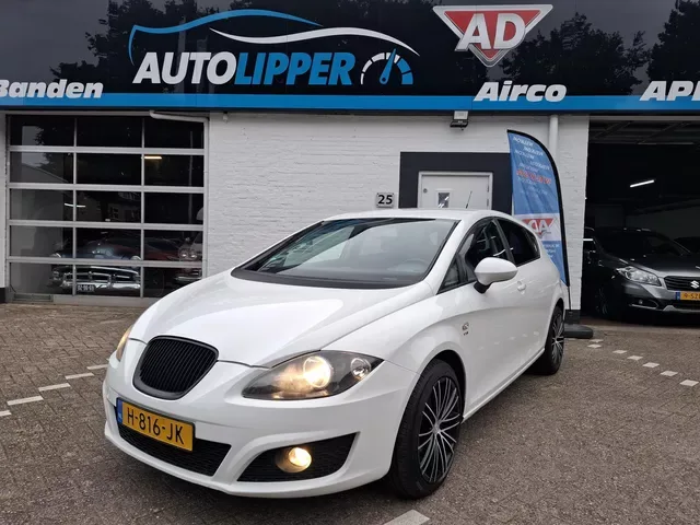 SEAT Leon (2009) — foto 1