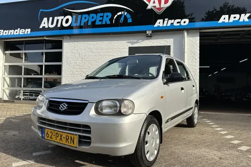 Suzuki Alto (2005)