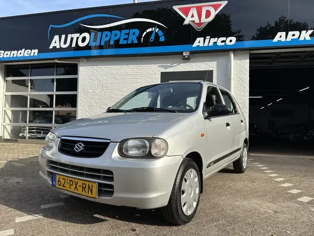 Suzuki Alto (2005) — foto 1
