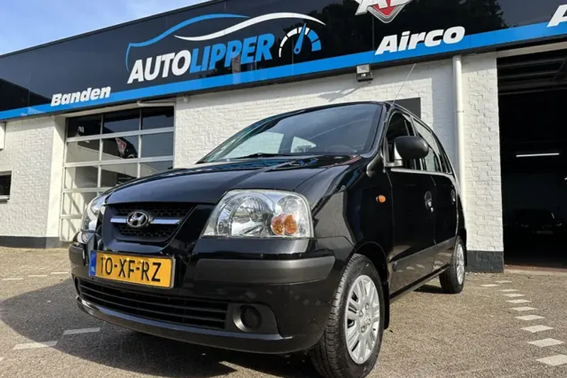 Hyundai Atos (2007)