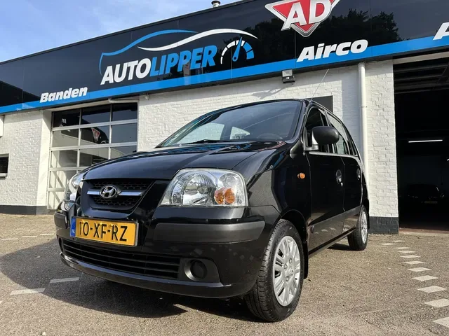 Hyundai Atos (2007) — foto 1