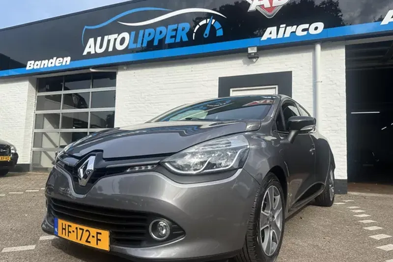 Renault Clio (2015)