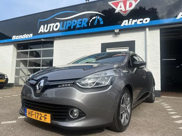 Renault Clio (2015) — foto 1