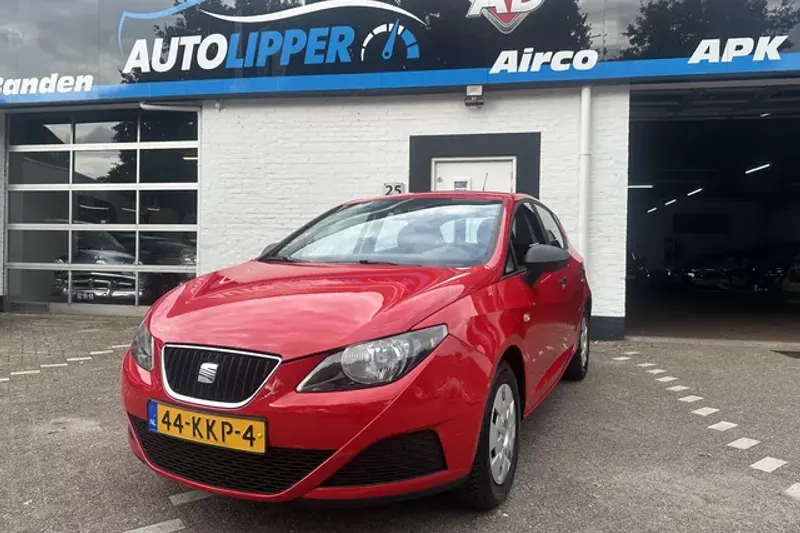 SEAT Ibiza (2010)
