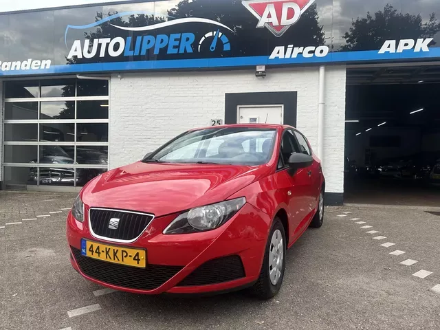 SEAT Ibiza (2010) — foto 1