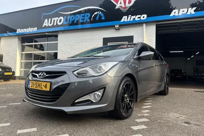 Hyundai i40 (2011)