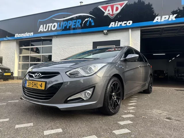 Hyundai i40 (2011) — foto 1