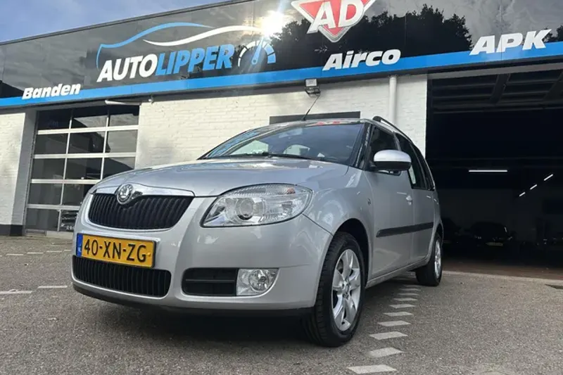 Škoda Roomster (2007)