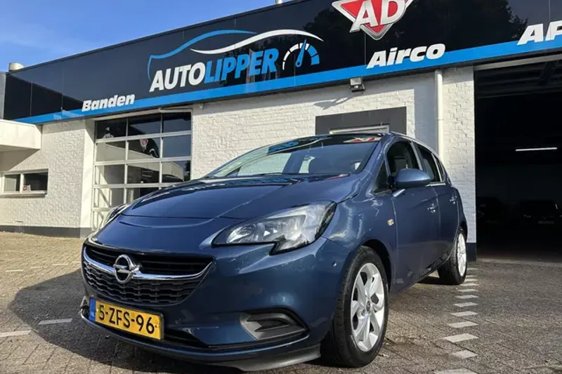 Opel Corsa (2014)
