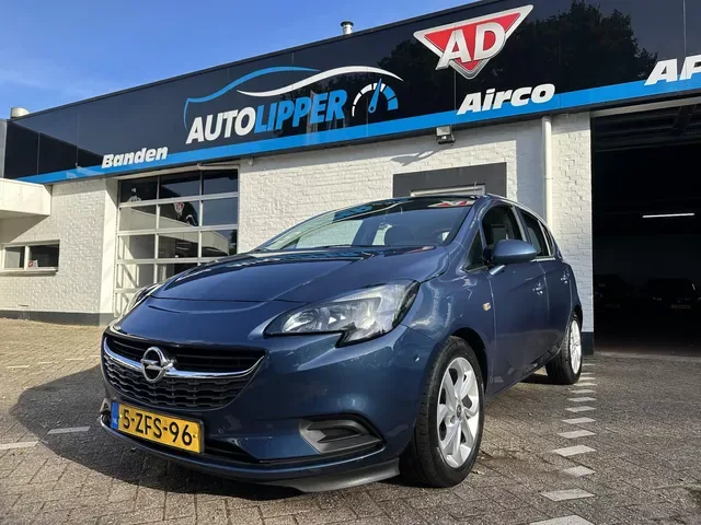 Opel Corsa (2014) — foto 1