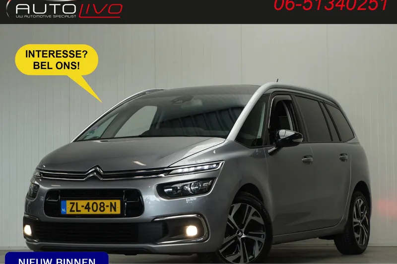 Citroën Grand C4 SpaceTourer (2019)