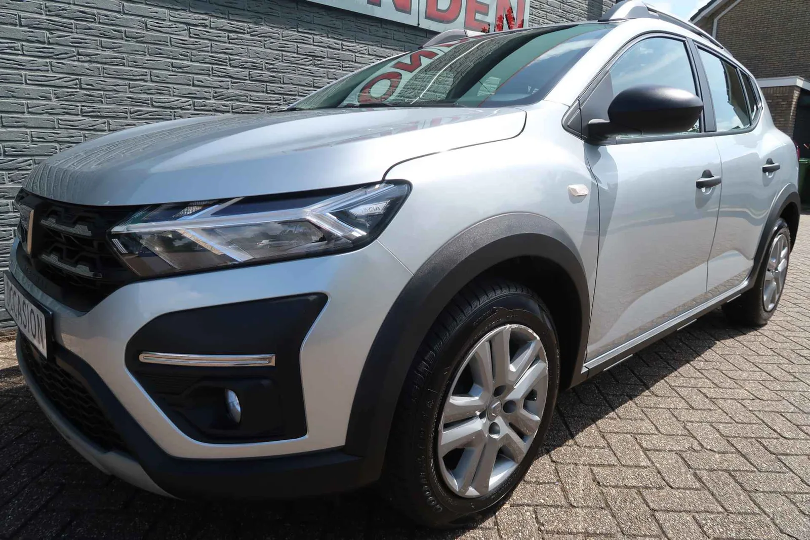 Dacia Sandero (2022) — foto 1