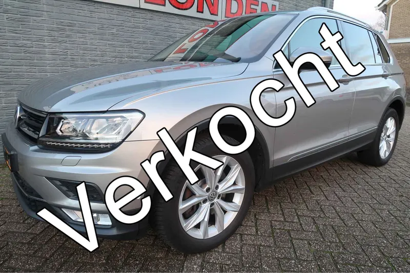 Volkswagen Tiguan (2017)