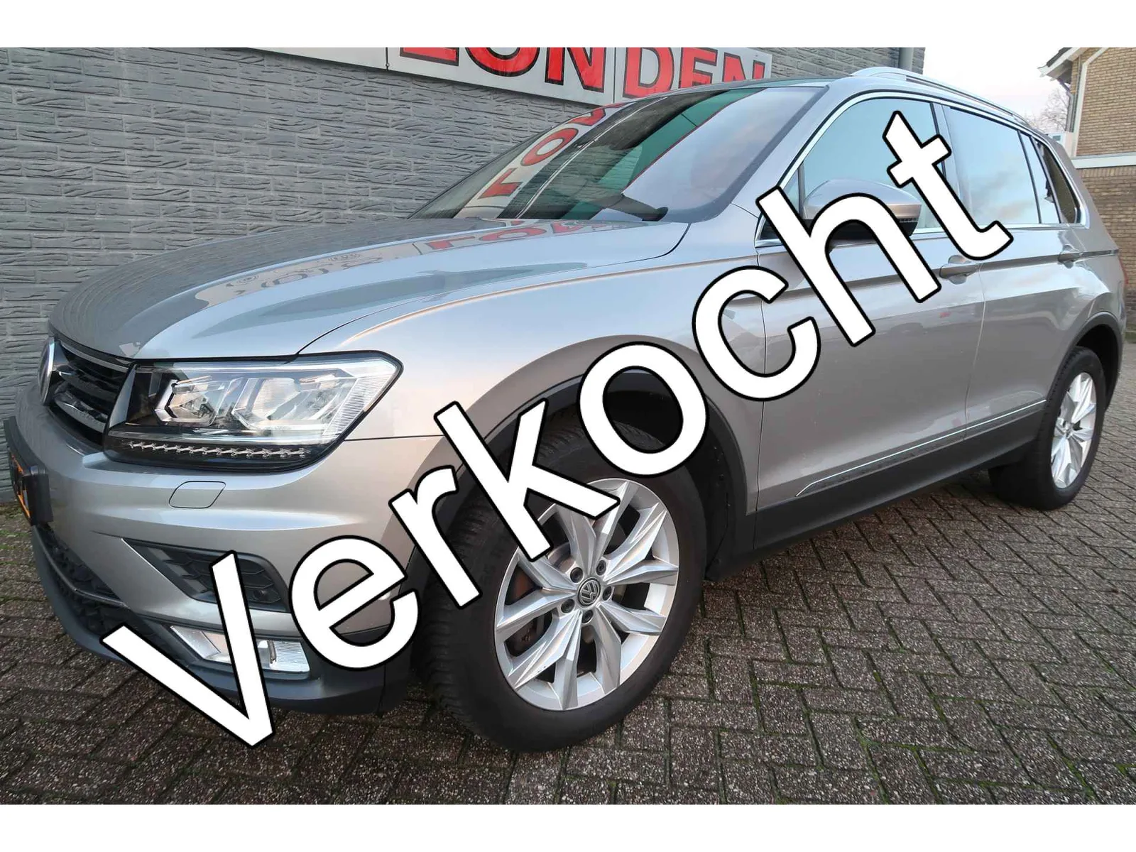 Volkswagen Tiguan (2017) — foto 1