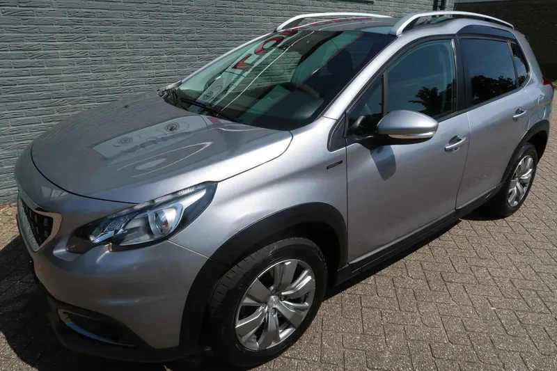 Peugeot 2008 (2019)