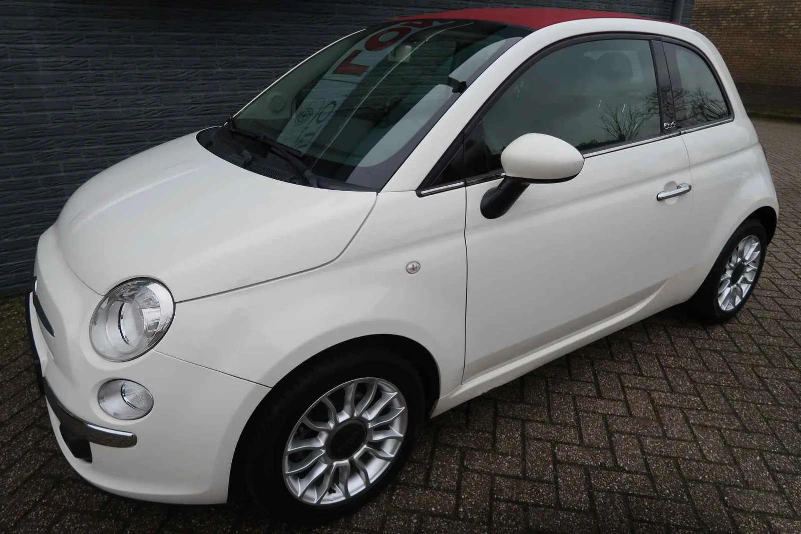 Fiat 500 (2013) — foto 1