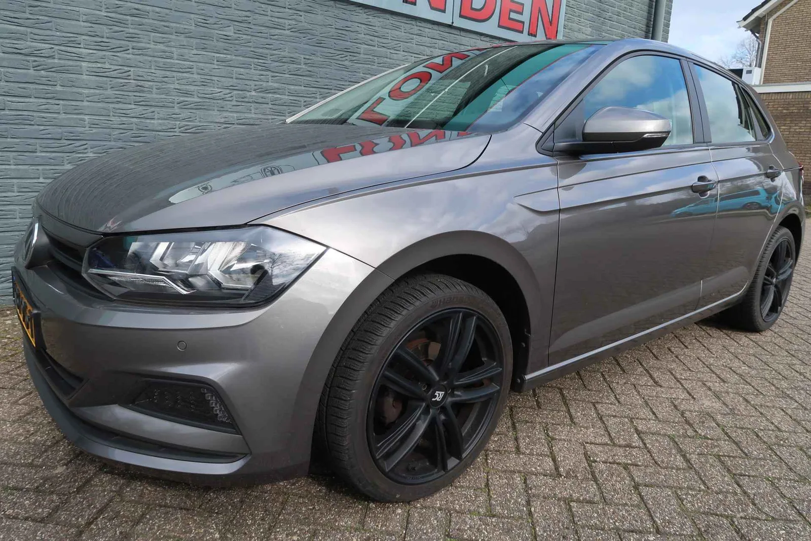 Volkswagen Polo (2020) — foto 1