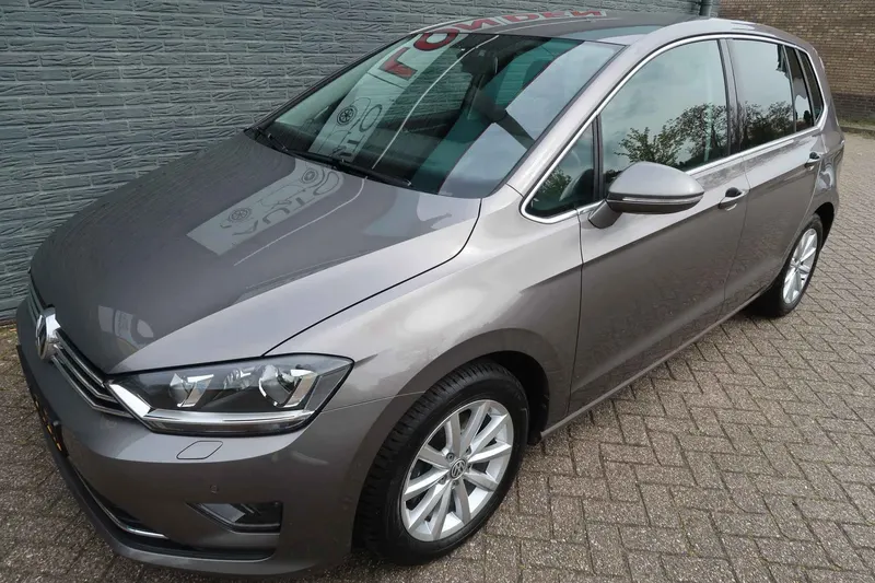 Volkswagen Golf Sportsvan (2014)