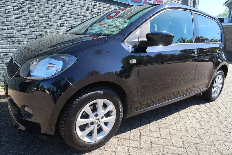 Škoda Citigo (2013)