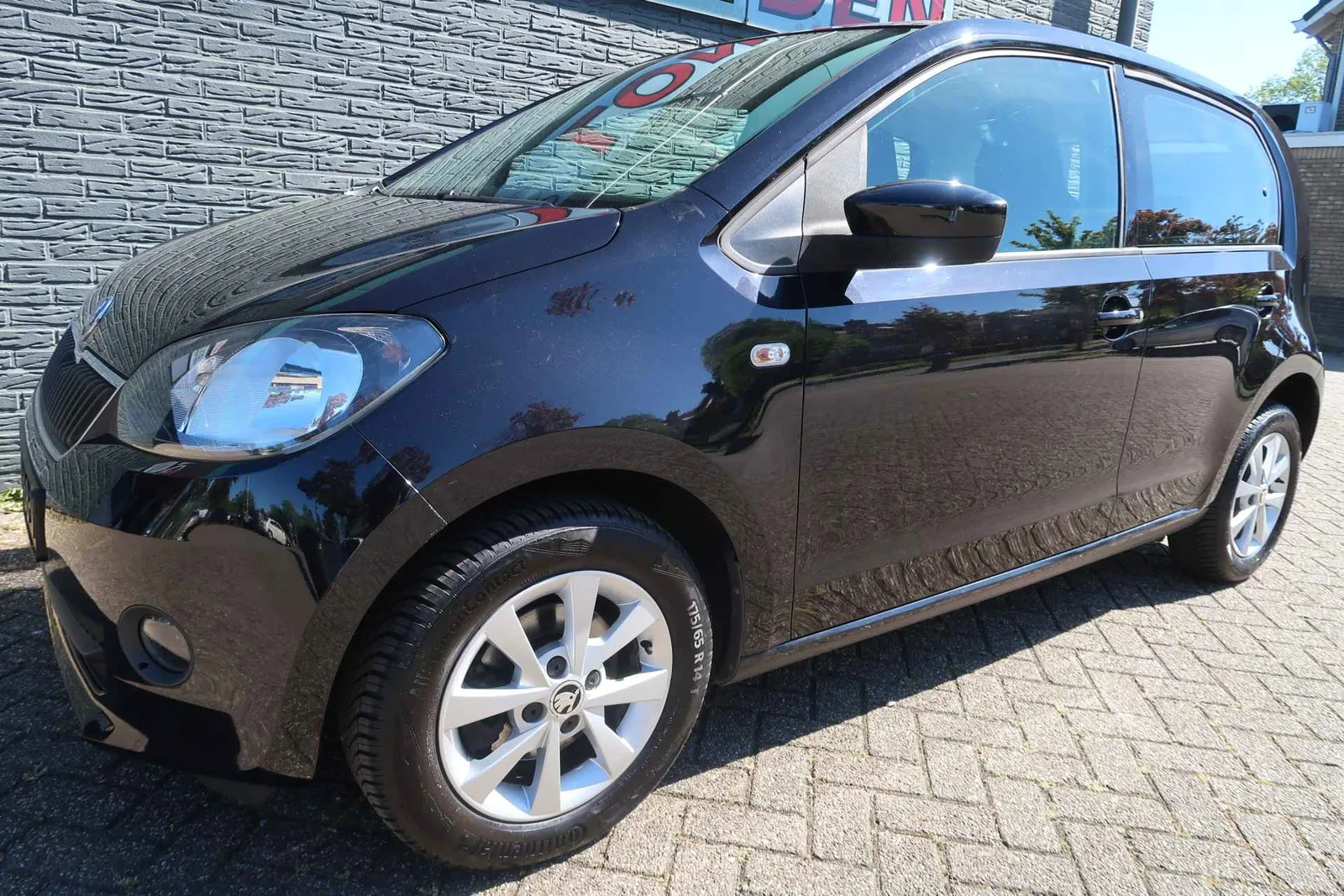 Škoda Citigo (2013) — foto 1