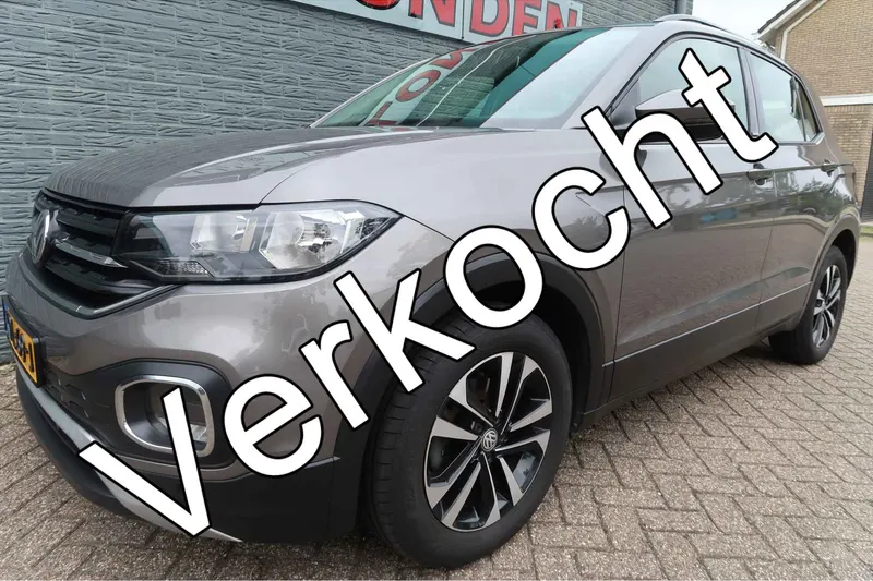 Volkswagen T-Cross (2020)