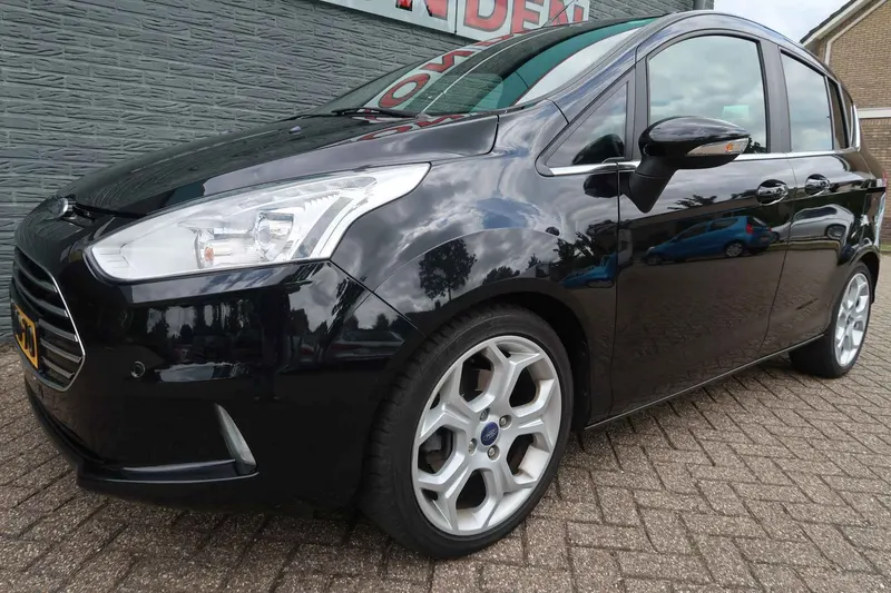 Ford B-Max (2013)