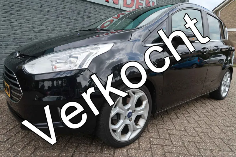Ford B-Max (2013)