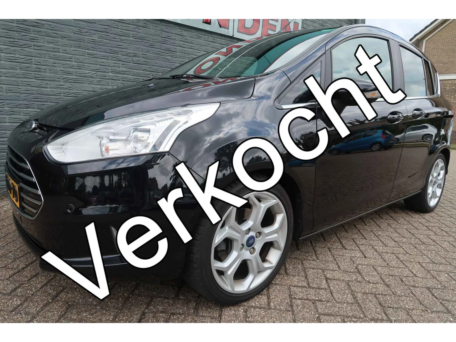 Ford B-Max (2013) — foto 1