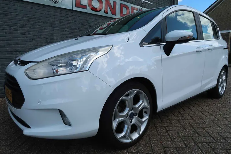Ford B-Max (2016)