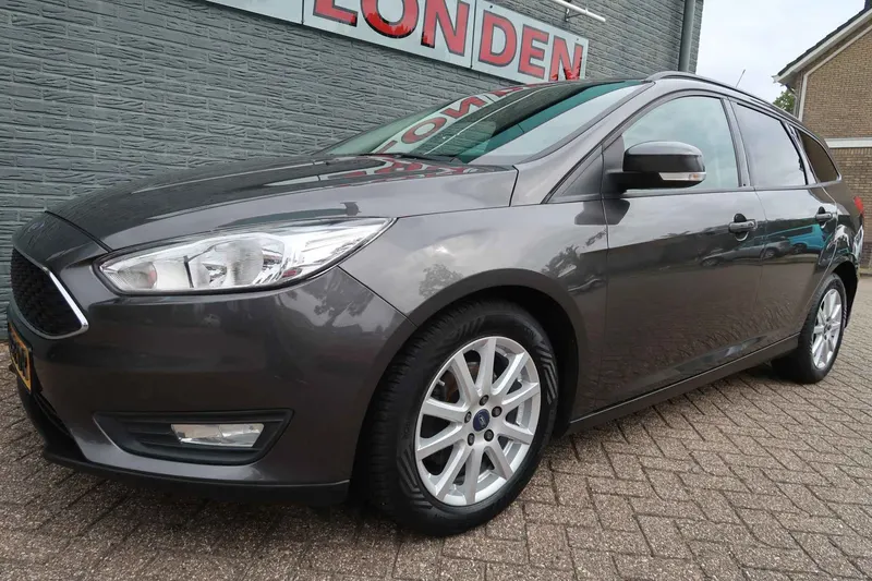 Ford Focus (2016)