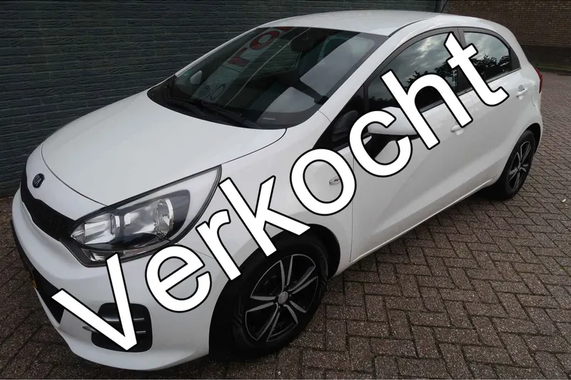 Kia Rio (2015)